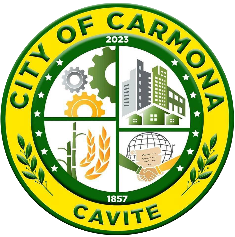 City Government of Carmona Official Logo